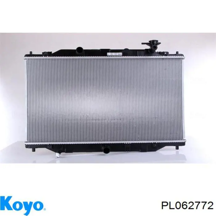 Радиатор PL062772 Koyo