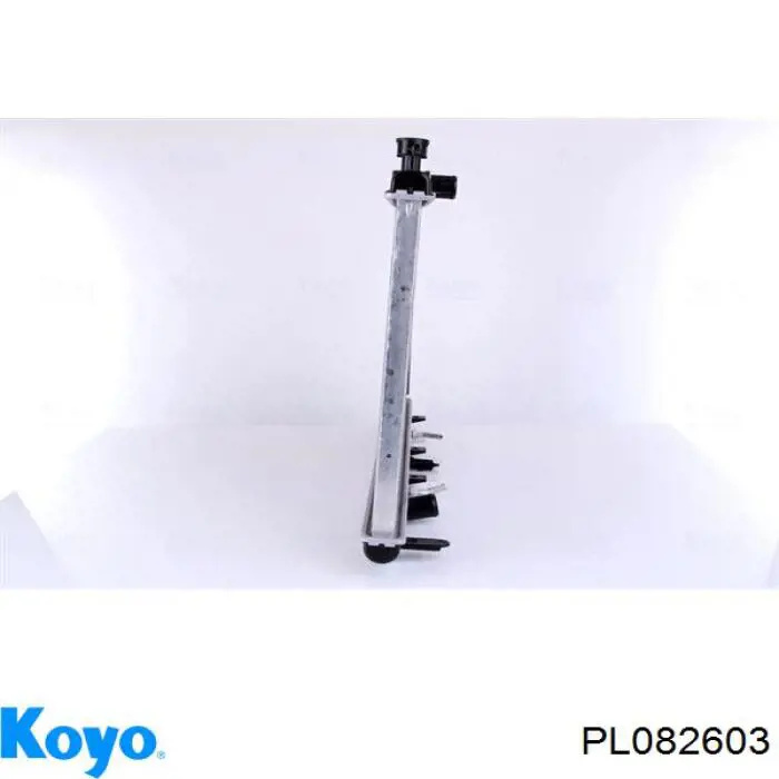 Радиатор охлаждения двигателя Kale 347725 цена, от 129.56 USD