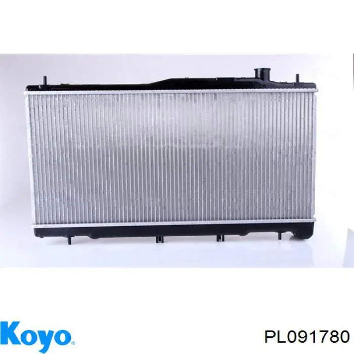 Радиатор PL091780 Koyo