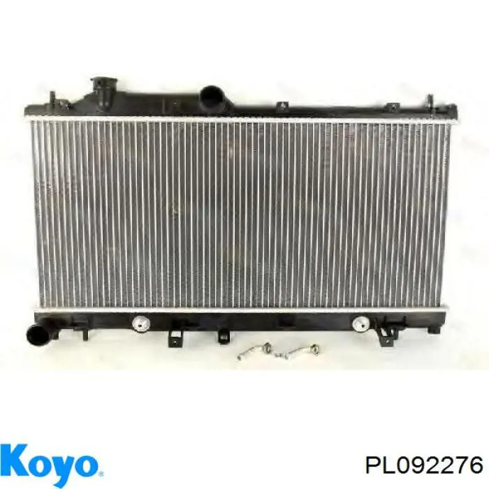 PL092276 Koyo радиатор