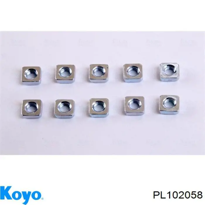Радиатор охлаждения двигателя Koyorad FP68A1419KY цена, от 89.28 USD