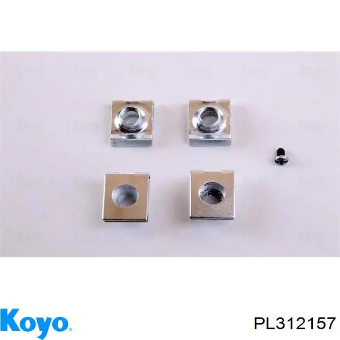 Радиатор PL312157 Koyorad