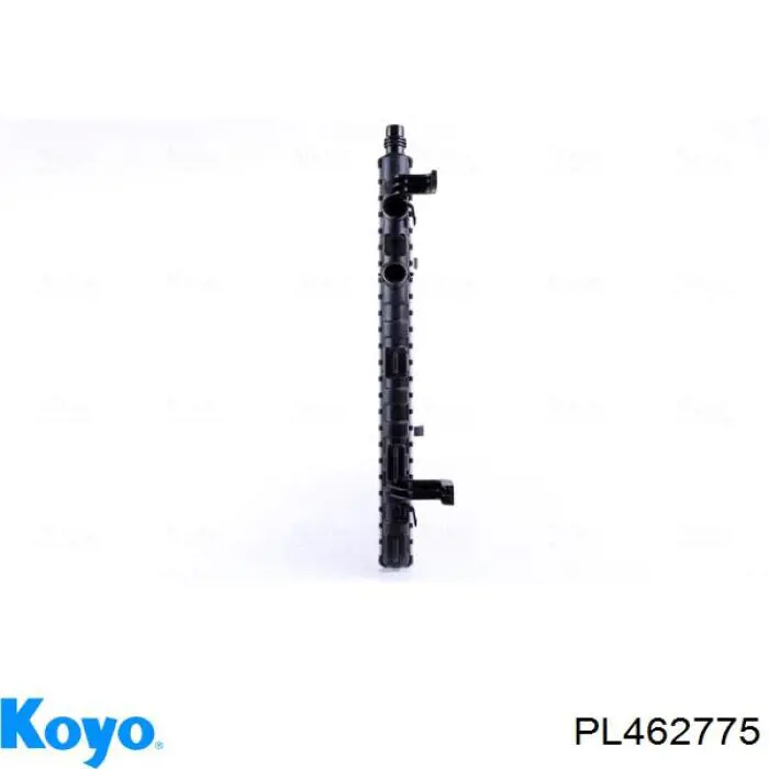 Радиатор охлаждения двигателя Koyo PL462775 цена, от 122.49 USD