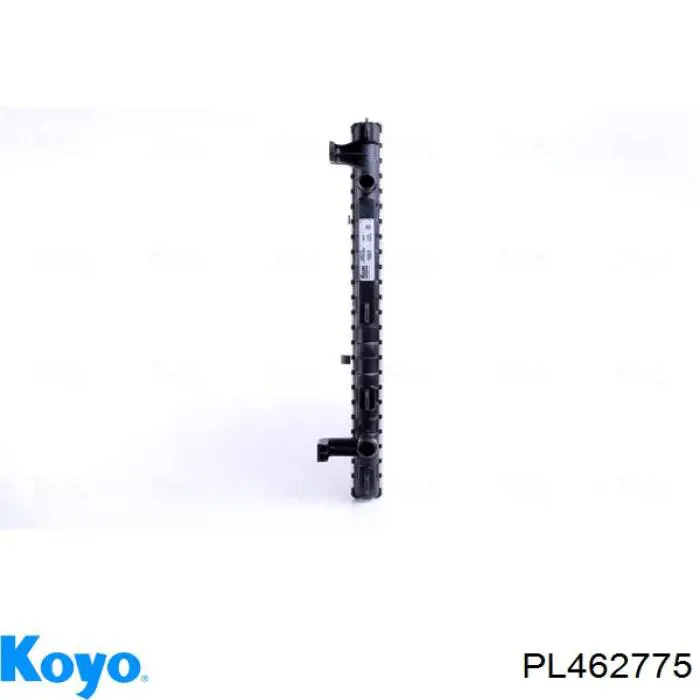 Купить PL462775 Koyo Радиатор водяной