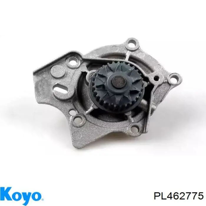 PL462775 Koyo Радиатор основной