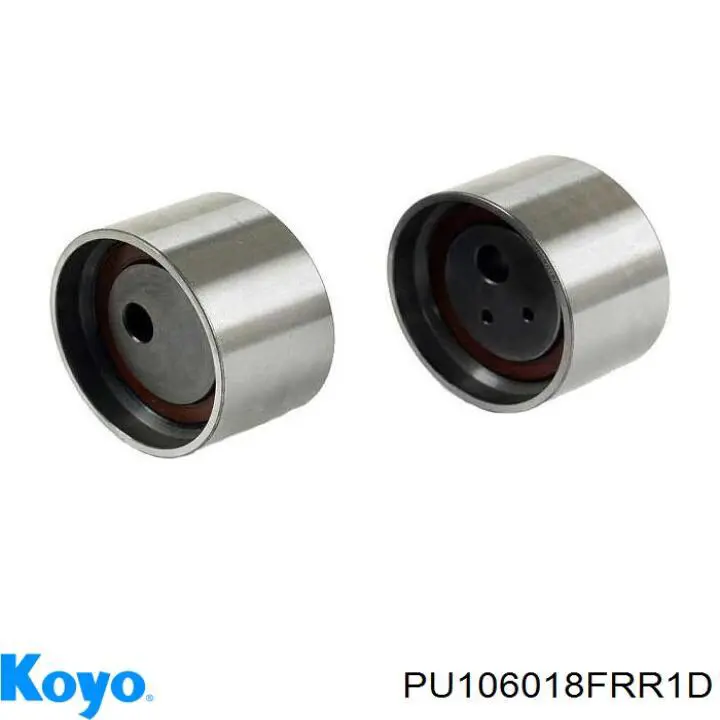 Ролик ГРМ PU106018FRR1D Koyo