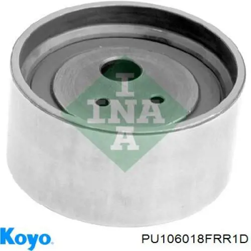 PU106018FRR1D Koyo Ролик натяжителя ремня ГРМ