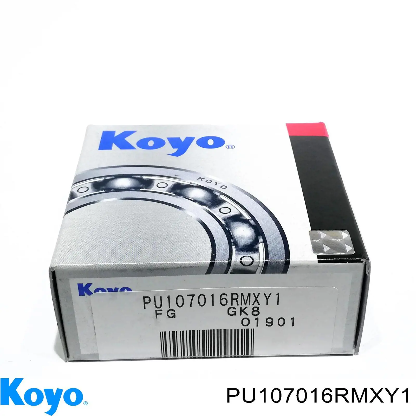 Паразитный ролик PU107016RMXY1 Koyo