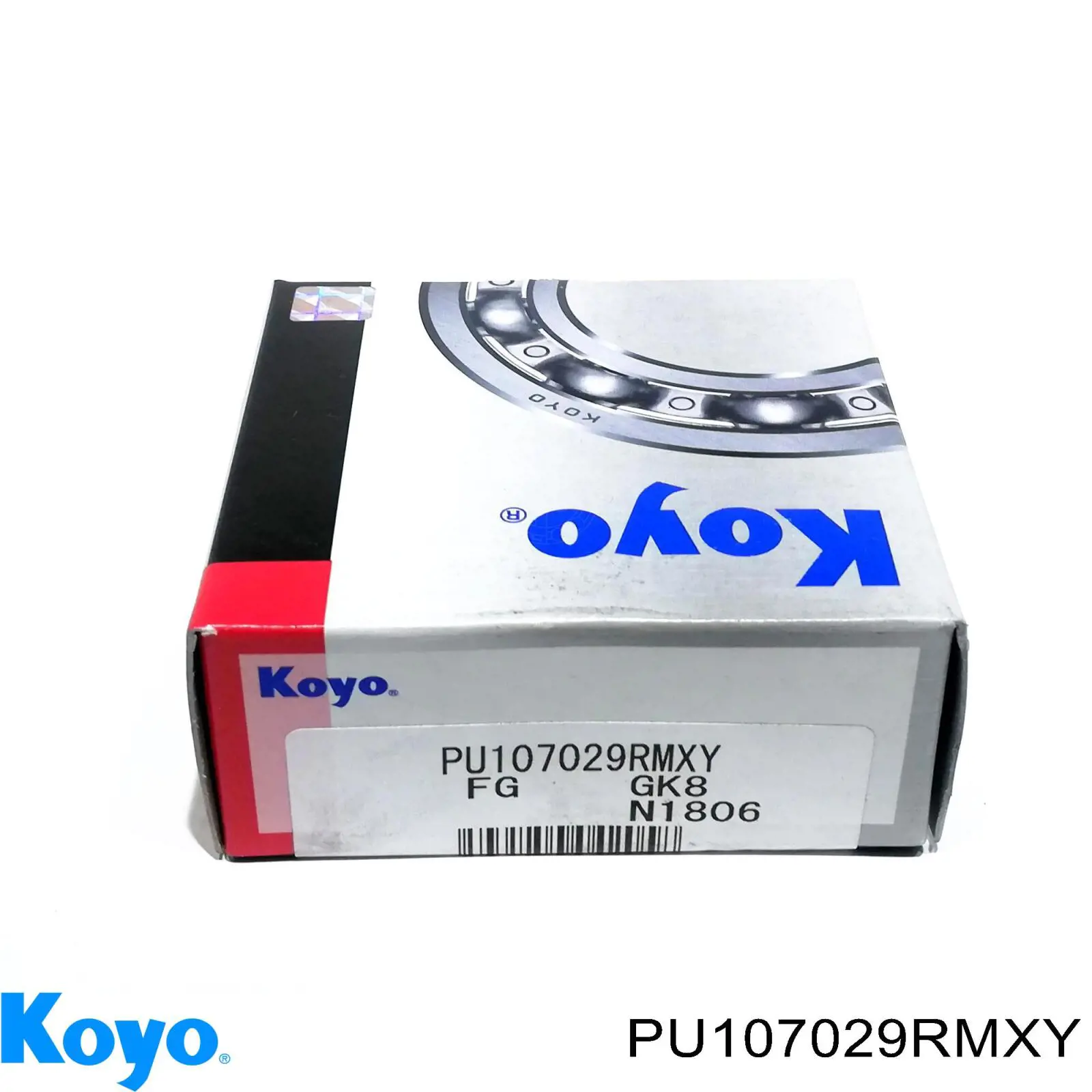 Паразитный ролик PU107029RMXY Koyo