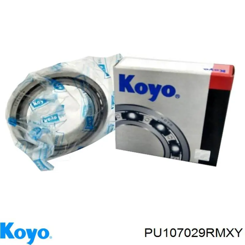 PU107029RMXY Koyo Ролик приводного ремня, паразитный