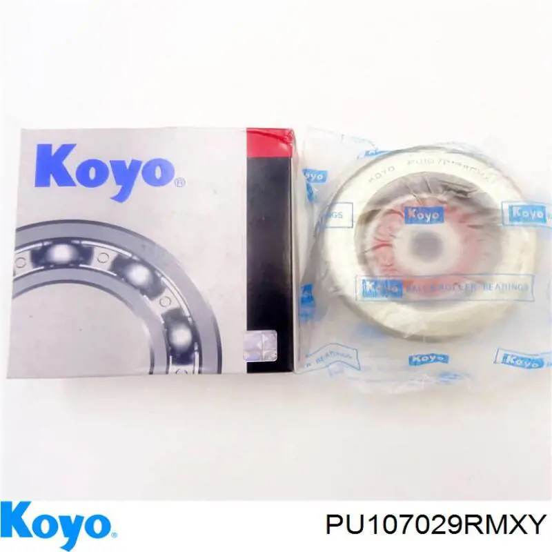 Паразитный ролик приводного ремня Koyo PU107029RMXY цена, от 16.96 USD