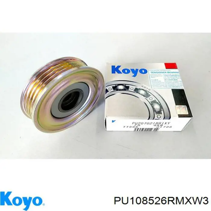 Паразитный ролик 1660323022 Toyota
