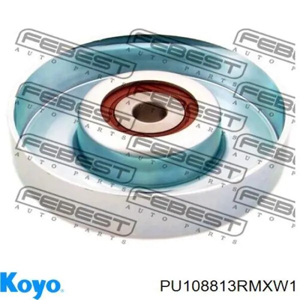 Паразитный ролик PU108813RMXW1 Koyo