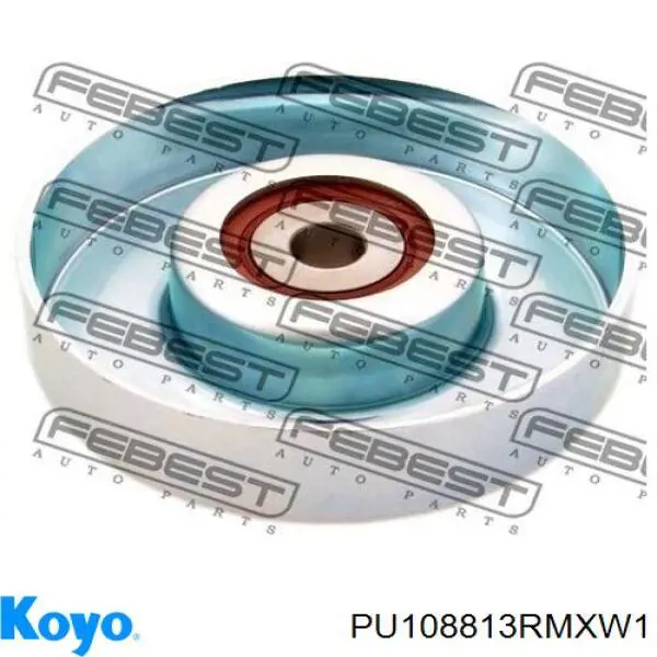 Паразитный ролик приводного ремня Koyo PU108813RMXW1 цена, от 15.09 USD