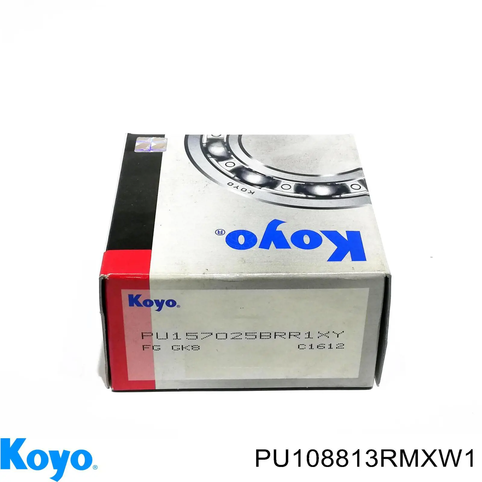 PU108813RMXW1 Koyo Ролик приводного ремня, паразитный