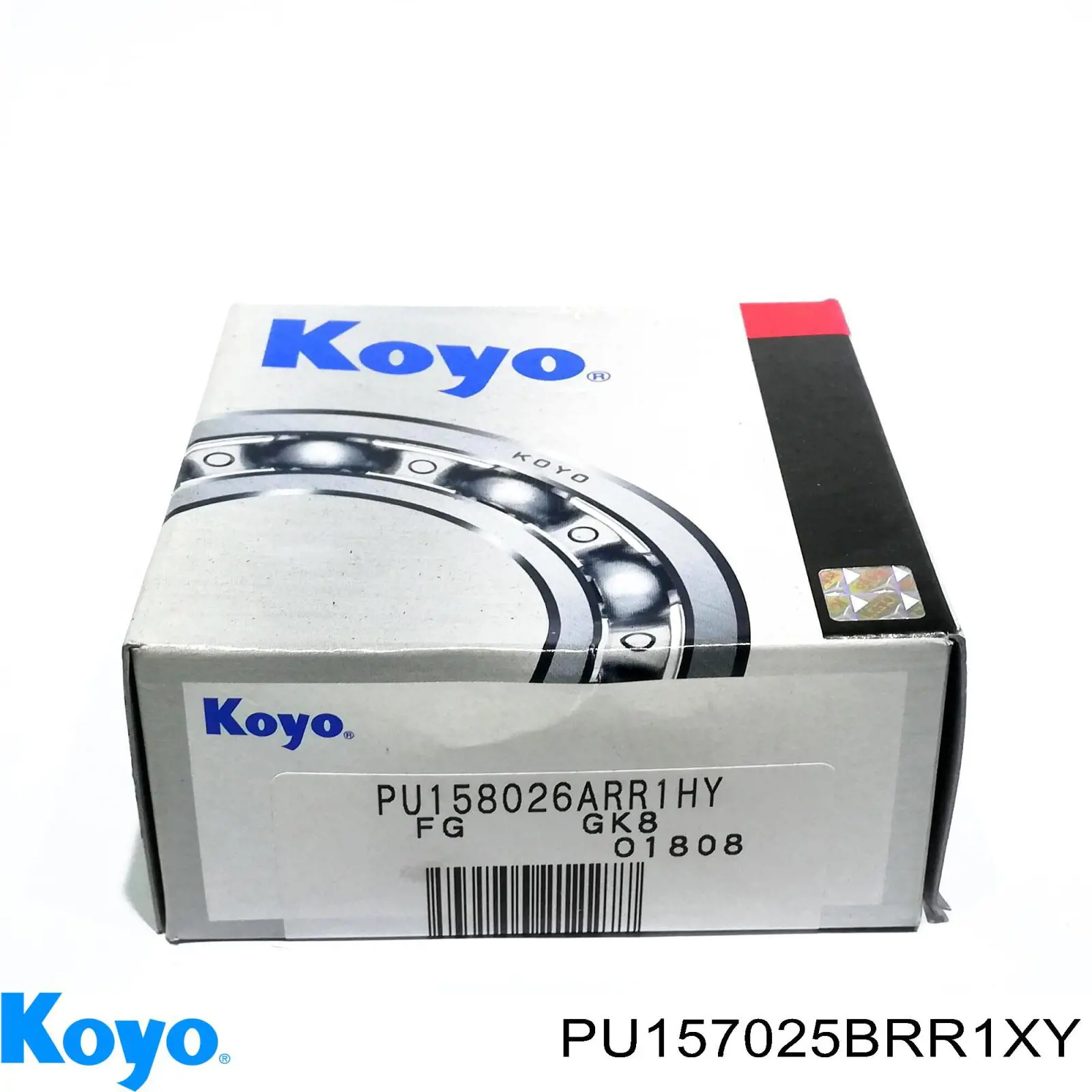 Купить PU157025BRR1XY Koyo Паразитный ролик