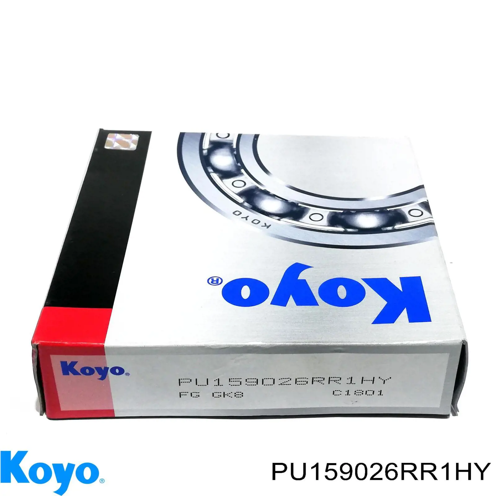 Натяжной ролик PU159026RR1HY Koyo