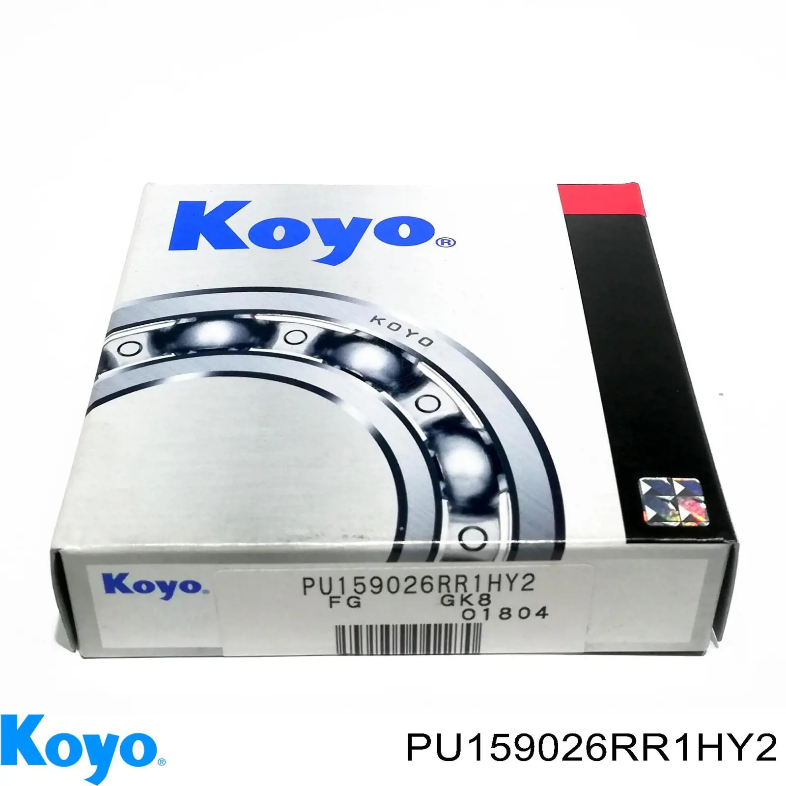 PU159026RR1HY2 Koyo паразитный ролик
