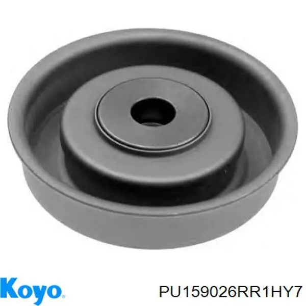 Купить PU159026RR1HY7 Koyo Паразитный ролик