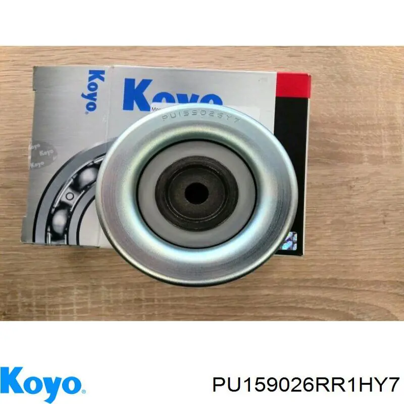 Паразитный ролик PU159026RR1HY7 Koyo