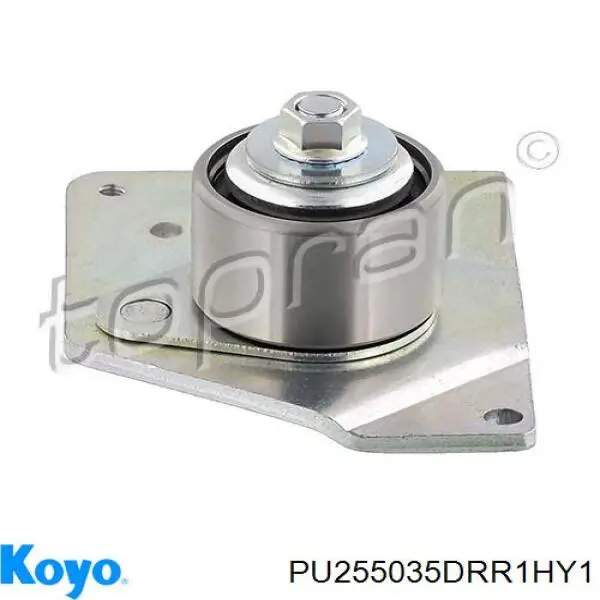 Натяжной ролик ремня ГРМ Koyo PU255035DRR1HY1 цена, от 30.30 USD