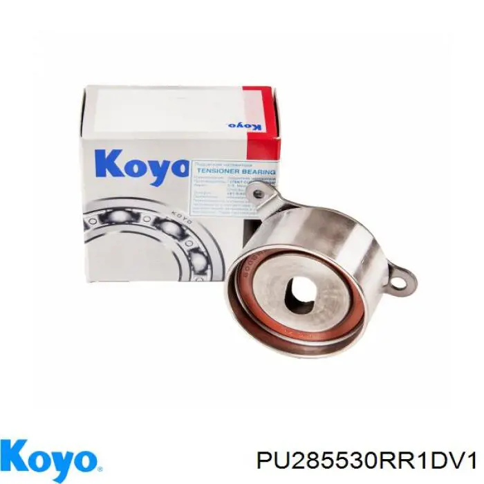 Ролик ГРМ PU285530RR1DV1 Koyo