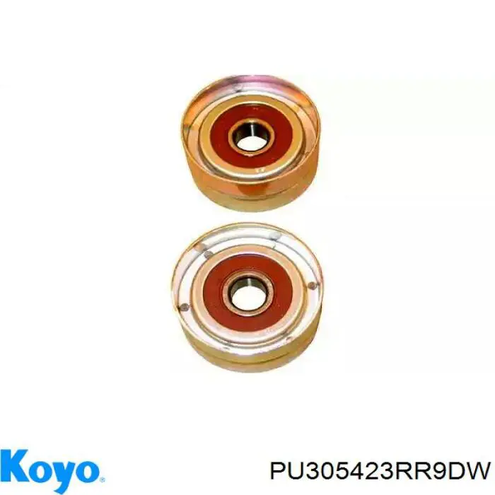 Паразитный ролик ГРМ PU305423RR9DW Koyo