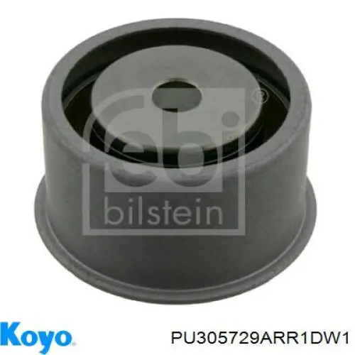 Обводной ролик ремня ГРМ Koyo PU305729ARR1DW1 цена, от 10.90 USD