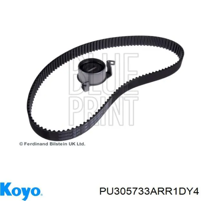 PU305733ARR1DY4 Koyo Ролик натяжителя ремня ГРМ