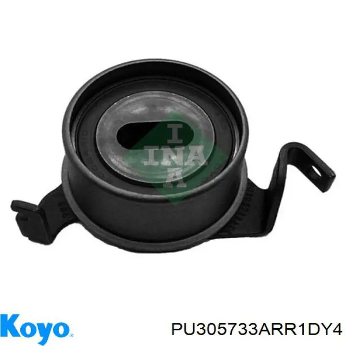 Ролик натяжителя ремня газораспределения Koyo PU305733ARR1DY4 цена, от 15.36 USD