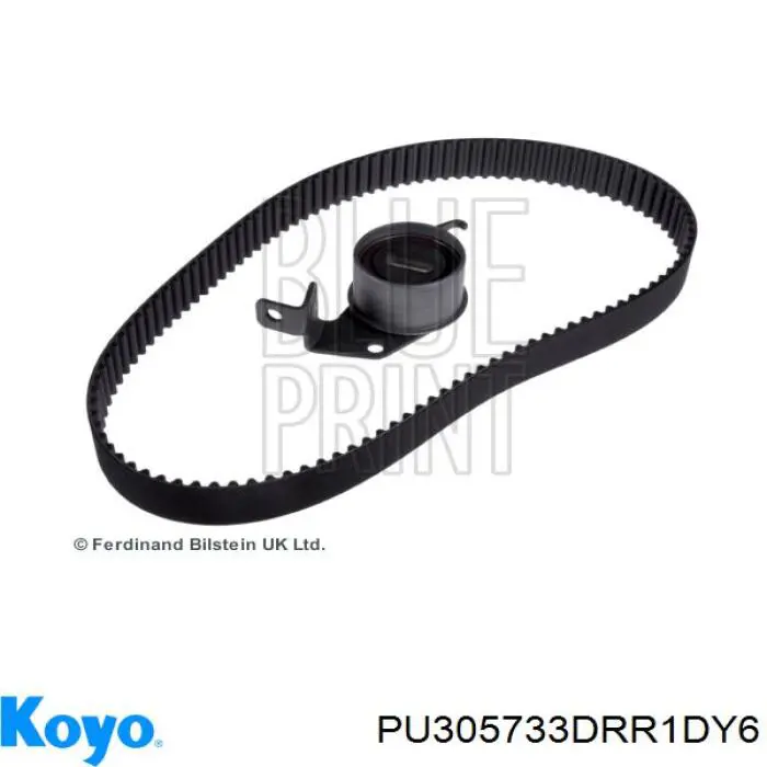 PU305733DRR1DY6 Koyo Ролик натяжителя ремня ГРМ