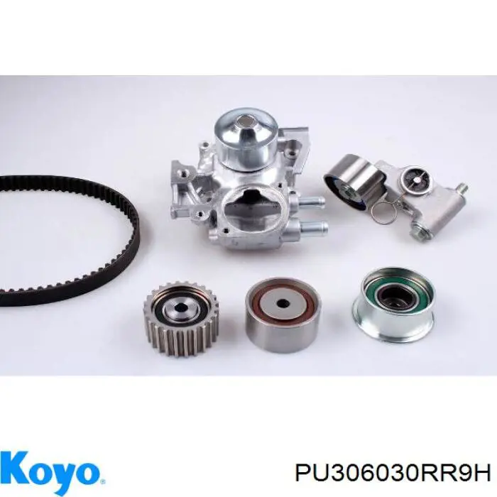 Купить PU306030RR9H Koyo Ведуший ролик ГРМ