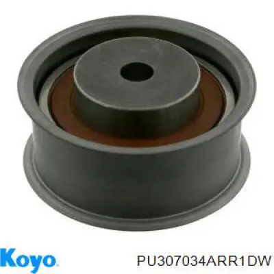 Ролик натяжителя ремня газораспределения Koyo PU307034ARR1DW цена, от 14.29 USD
