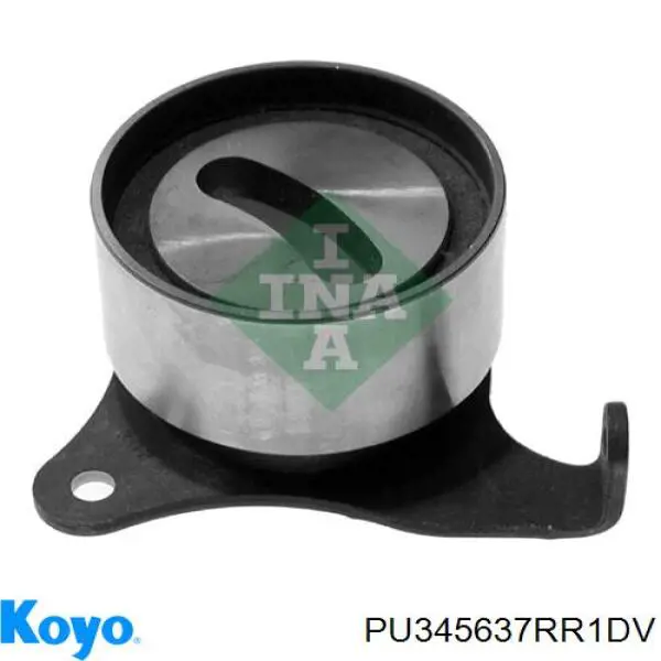 Купить PU345637RR1DV Koyo Ролик натяжителя газораспределительного ремня