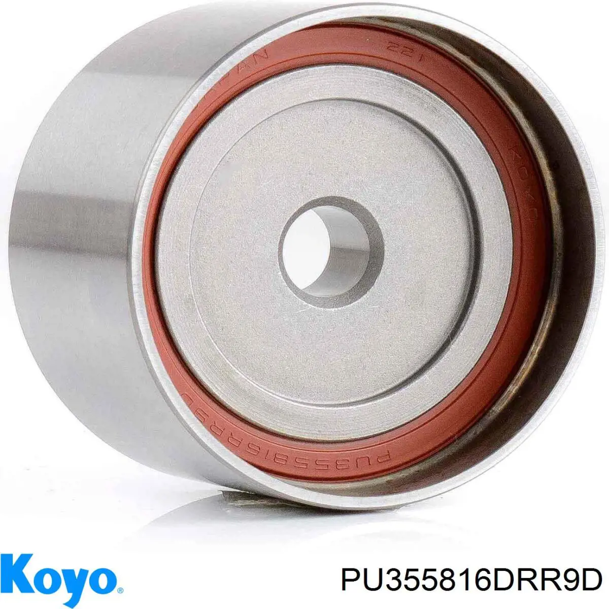 PU355816DRR9D Koyo rolo parasita da correia do mecanismo de distribuição de gás