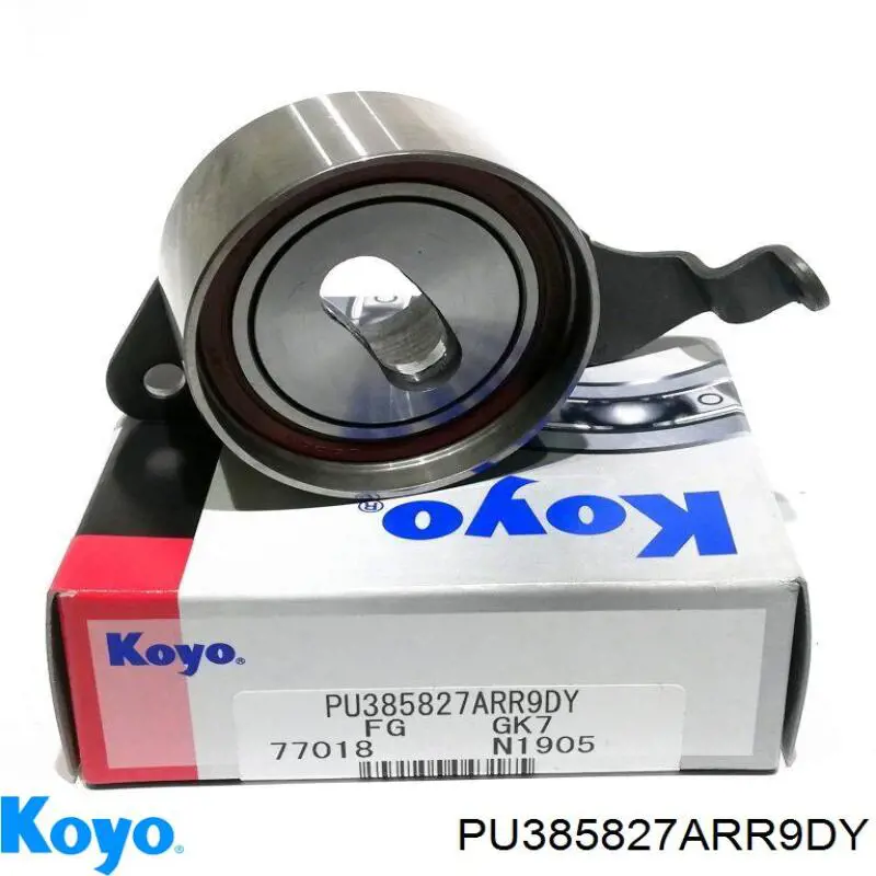 Ролик натяжителя ремня газораспределения Koyo PU385827ARR9DY цена, от 12.04 USD