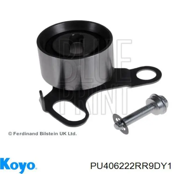 Обводной ролик ремня ГРМ Koyo PU406222RR9DY1 цена, от 26.15 USD