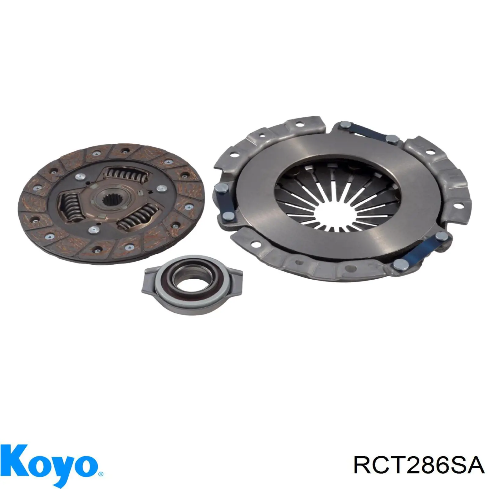 Подшипник скольжения сцепления Koyo RCT286SA цена, от 13.84 USD