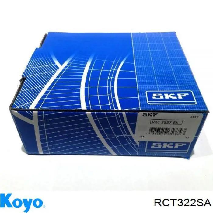 Подшипник скольжения сцепления Koyo RCT322SA цена, от 16.11 USD