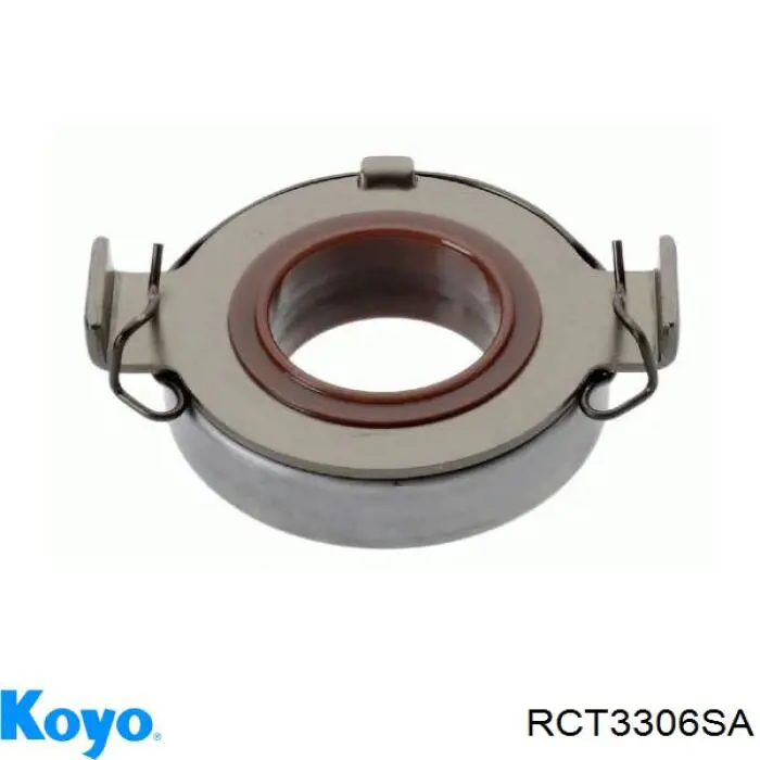 Cojinete de desembrague RCT3306SA Koyo