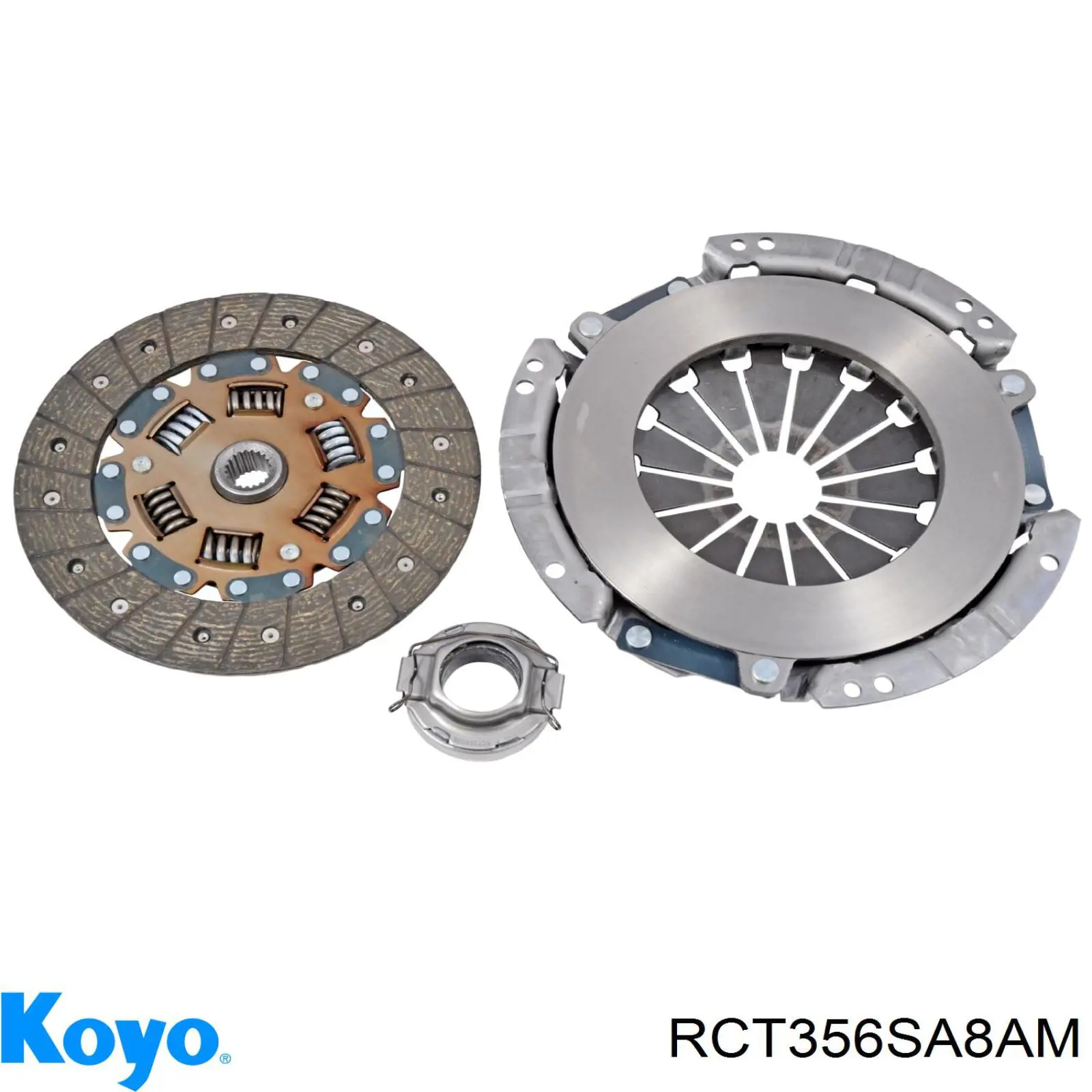 Выжимной подшипник 3151600726 Sachs