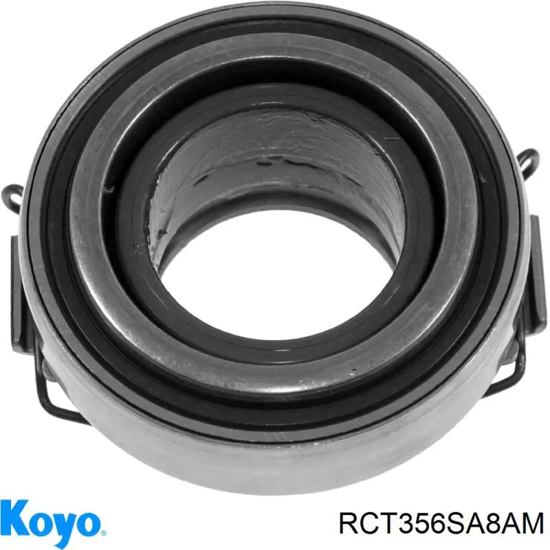 Подшипник скольжения сцепления Koyo RCT356SA8AM цена, от 13.07 USD