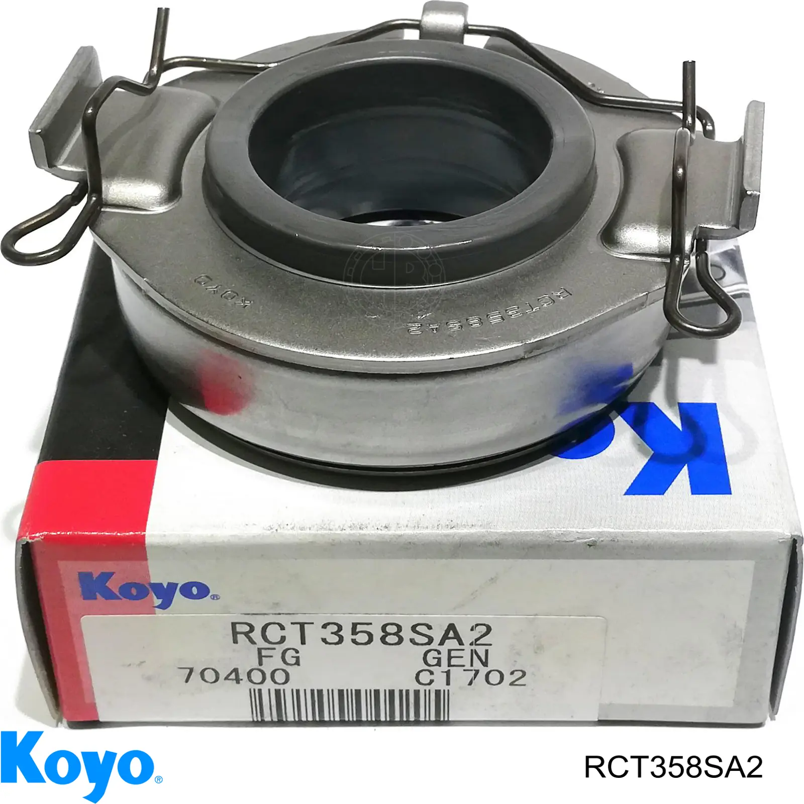 Compre RCT358SA2 Koyo Rolamento de liberação de embraiagem