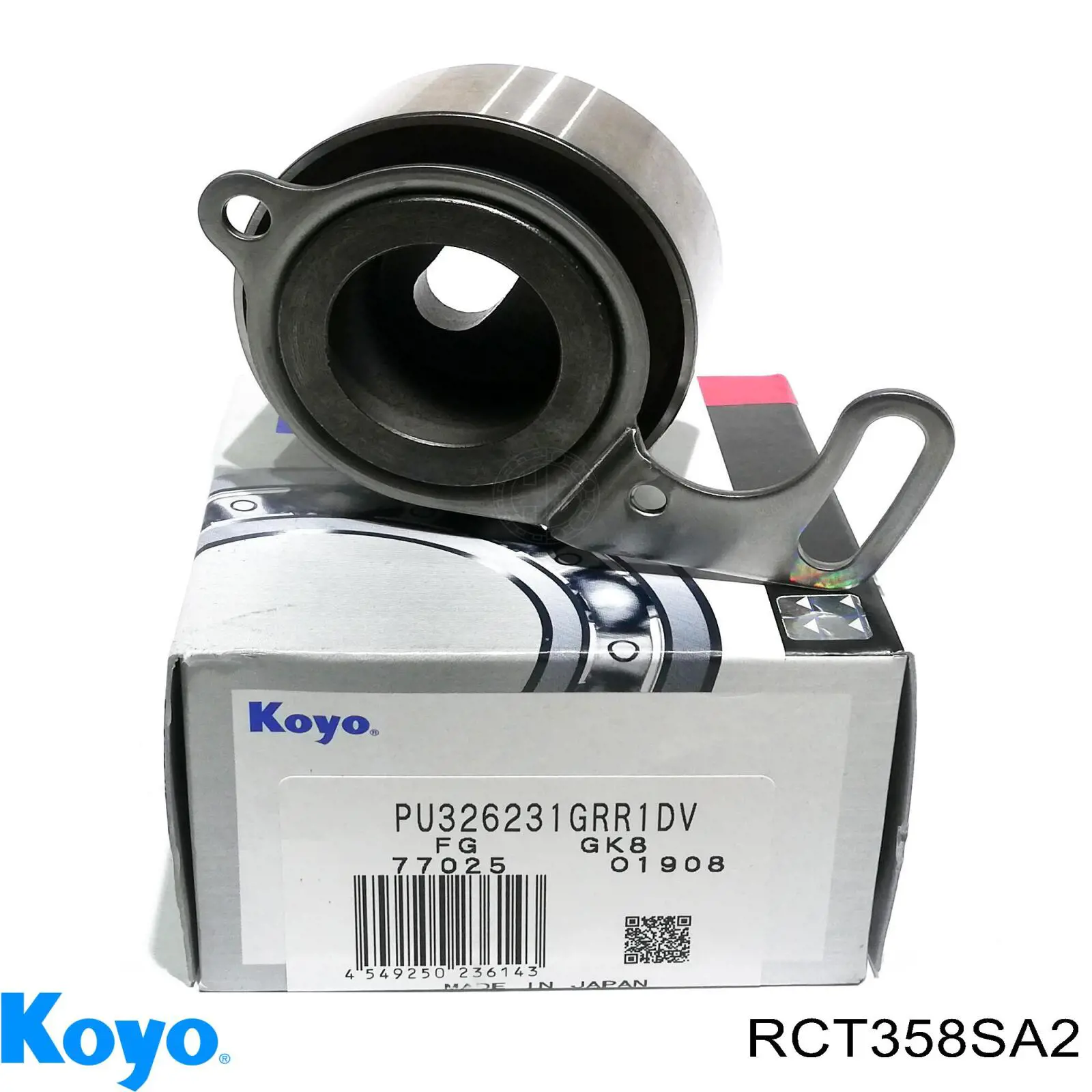 Rolamento de liberação de embraiagem Koyo RCT358SA2 preço, a partir de 35,41 USD