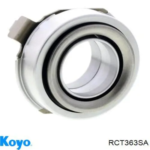 RCT363SA Koyo Подшипник выжимной сцепления