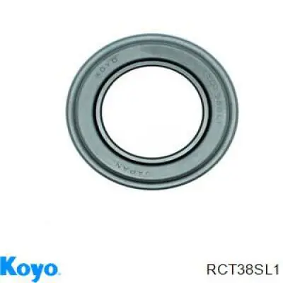 Cojinete de desembrague RCT38SL1 Koyo