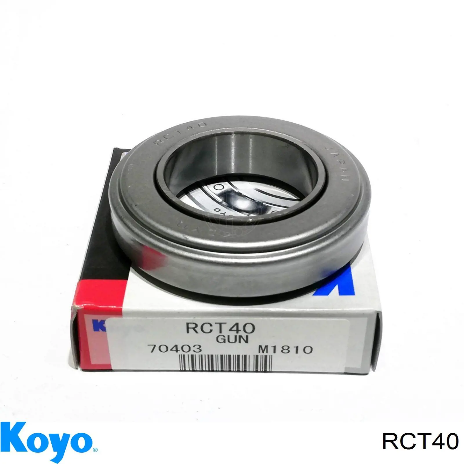 Купить RCT356SA9 Koyo Подшипник включения сцепления
