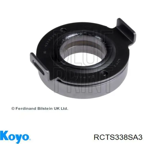 RCTS338SA3 Koyo Подшипник выжимной сцепления
