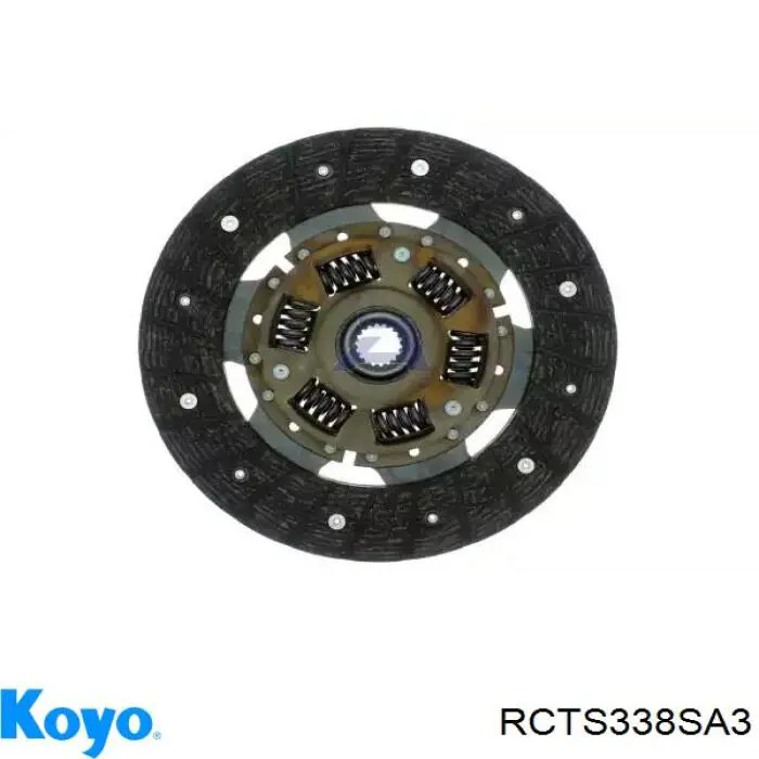 Купить RCTS338SA3 Koyo Подшипник включения сцепления