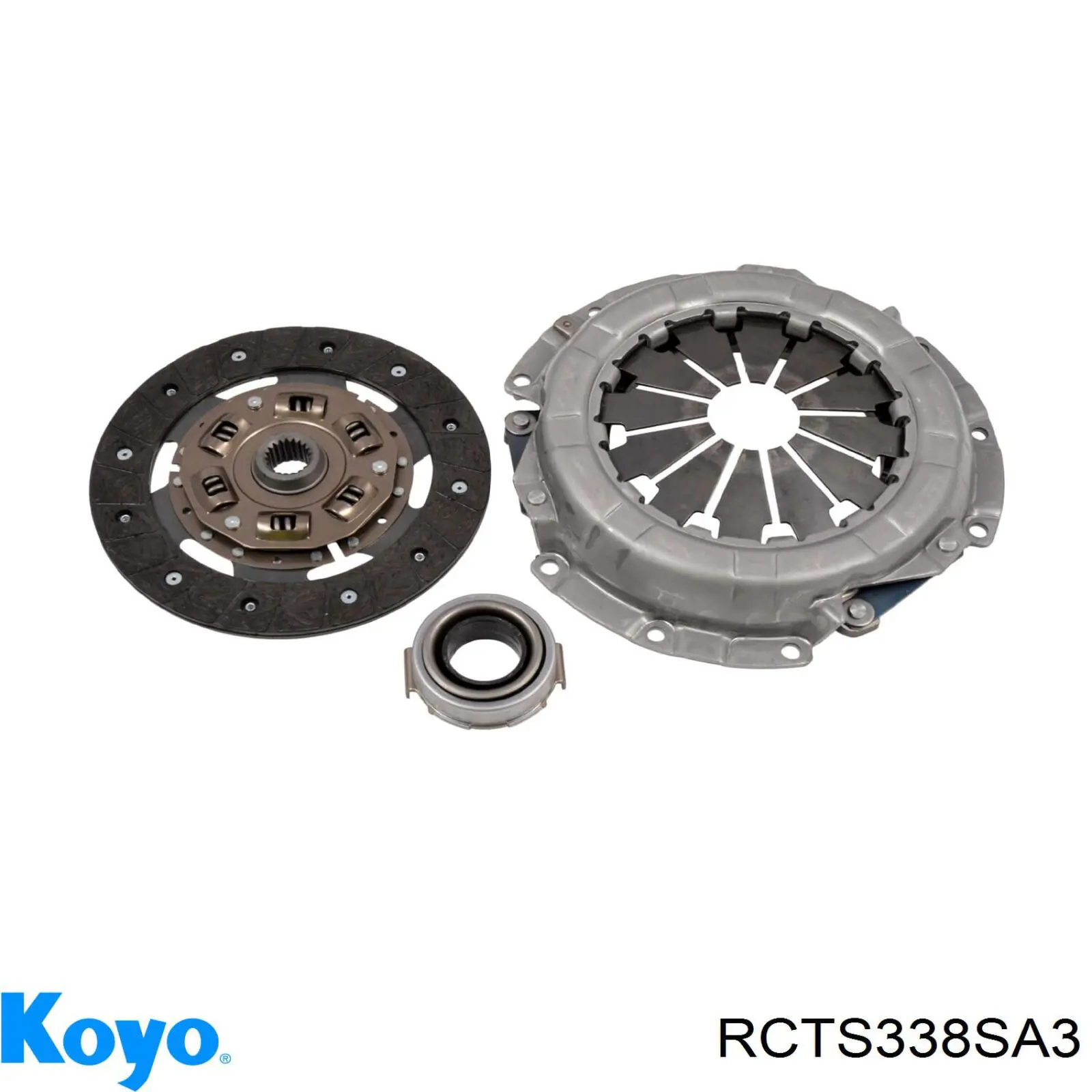 Подшипник скольжения сцепления Koyo RCTS338SA3 цена, от 16.92 USD
